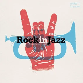 Various Artists - Rock In Jazz  LP