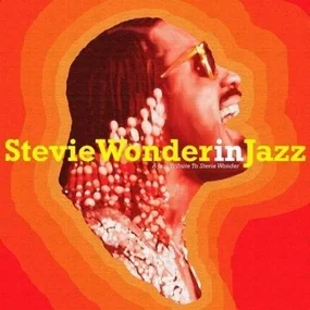 Various Artists - Stevie Wonder In Jazz  LP
