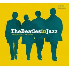 Various Artists - The Beatles In Jazz  LP