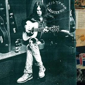 Neil Young - Greatest Hits 2 LP