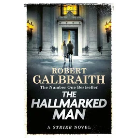 Hallmarked Man