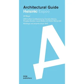 Architectural guide: Helsinki Espoo