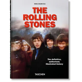 The Rolling Stones. 45th Ed.