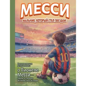 Месси: мальчик, который стал звездой