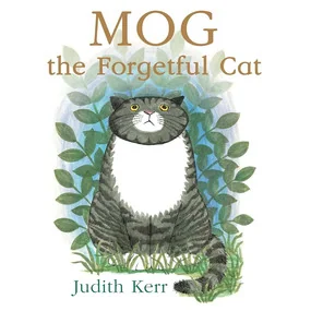 Mog the Forgetful cat / Мог- забывчивый кот