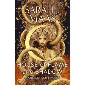 House of Flame and Shadow / Дом пламени и тени