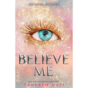 Believe me /Поверь мне