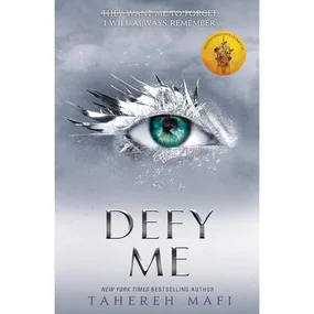 Defy me / Брось мне вызов