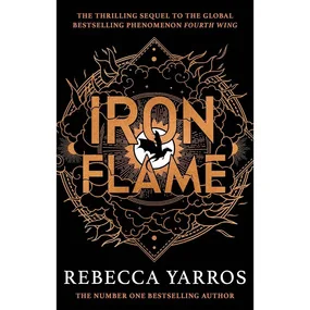 Iron Flame / Железное пламя