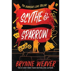 Scythe & Sparrow / Коса и воробей