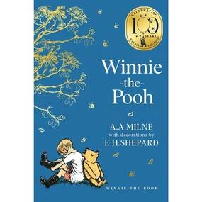 Winnie The Pooh Classics 100 Th Anniversary / Винни Пух