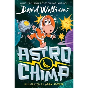 Astrochimp / Астрошимпанзе