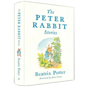 The Peter Rabbit Illustrated Stories / Кролик Питер
