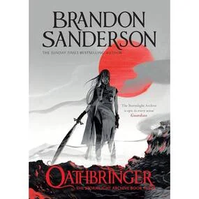 Stormlight Archive 3: Oathbringer