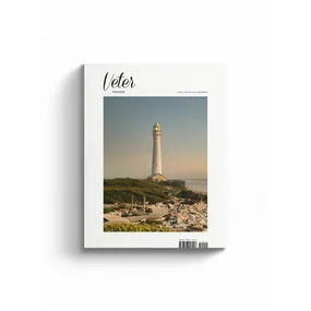 Veter Magazine Выпуск №12 осень-зима 2025-2026
