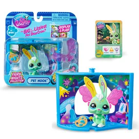 Игрушка-фигурка Стиль Уголок Крылатого Кролика
