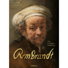 Rembrandt. The Complete Paintings