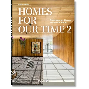 Homes For Our Time. Contemporary Houses around the World. Vol. 2. 45th Ed.