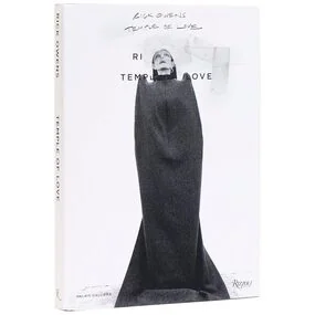 Rick Owens Temple of Love