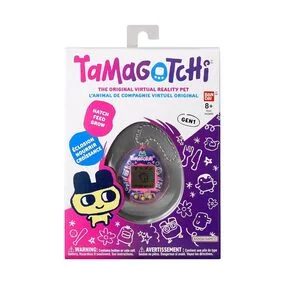 Интерактивная игрушка Tamagotchi Ориджинал Неон Лайтс