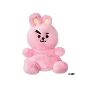 Мягконабивная игрушка Aurora BT21 Palm Pals Куки 12 см.