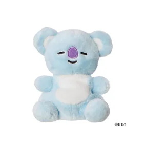 Мягконабивная игрушка Aurora BT21 Palm Pals Коя 12 см.