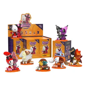 Коллекционная фигурка Mighty Jaxx Sanrio Spooky Fun Series, в ассортименте