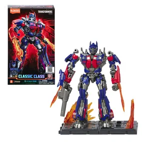 Фигурка-констуктор Blokees Transformers Classic Class - Оптимус Прайм