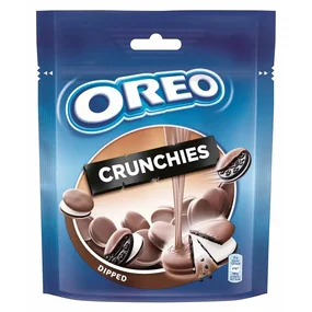 Печенье Oreo Crunchy Bites Dipped  110г