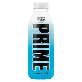 Напиток Prime Berry Freeze 500мл