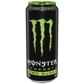 Энергетический напиток Monster Energy Зеро Шугар 500мл