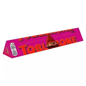 Шоколад Toblerone Fruit Nut, 100г