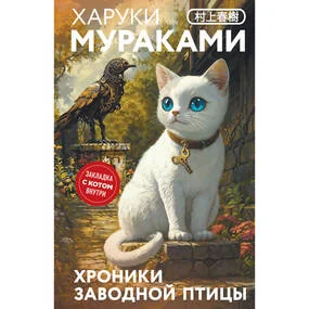 Хроники Заводной птицы