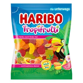 Жевательный мармелад Haribo Tropi Fruti, 100 г
