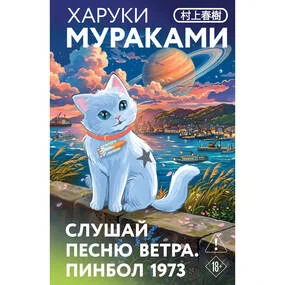 Слушай песню ветра. Пинбол 1973