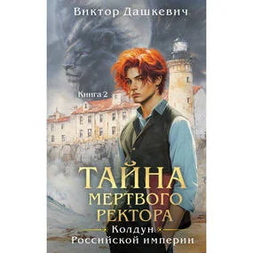 Тайна мертвого ректора. Книга 2